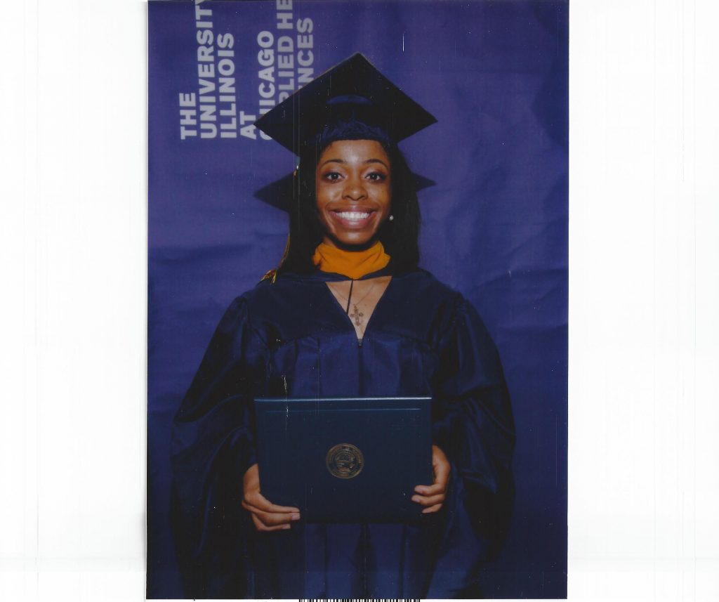 Health Science Alumna Reflects on Her Truman Education Health and