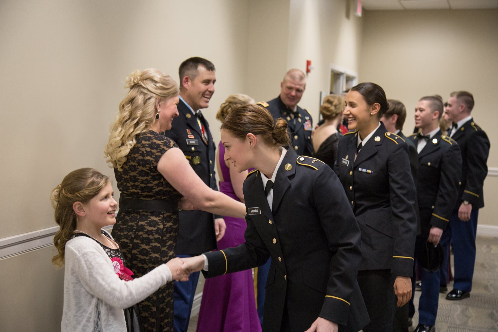 Annual Military Ball
