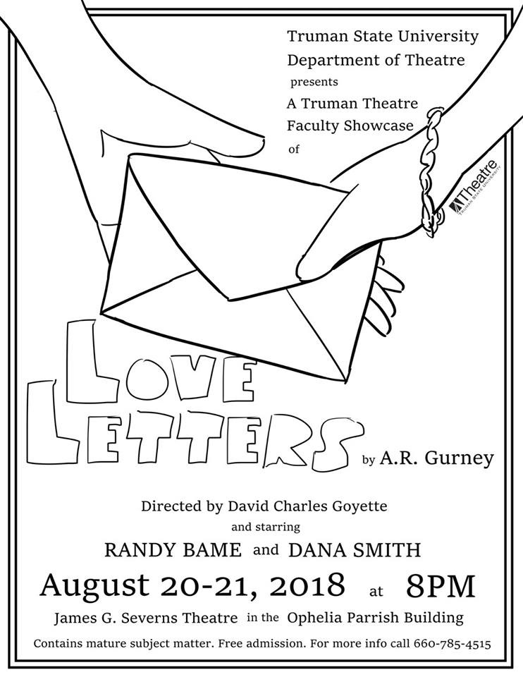 Love Letters Theatre Production