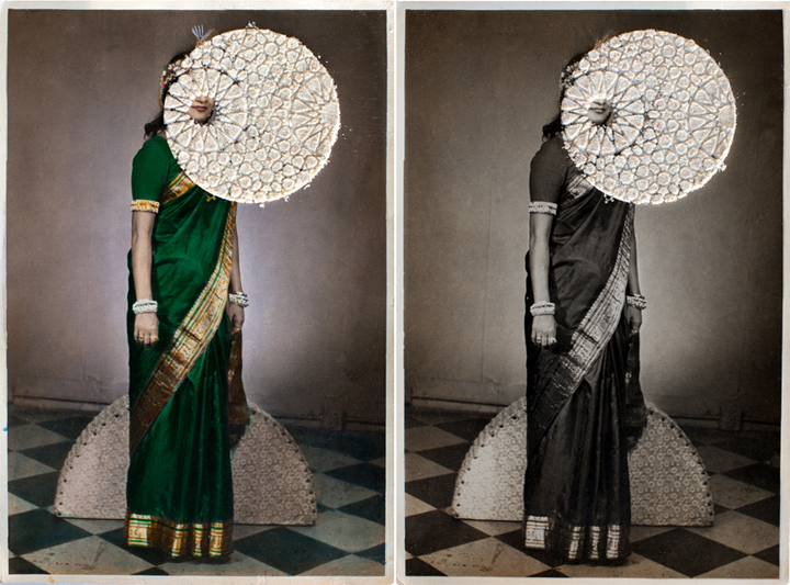 Mami 2015: A recent work by Professor Priya Kambli.