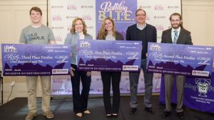 Bulldog B.I.T.E. Rewards Student Entrepreneurs