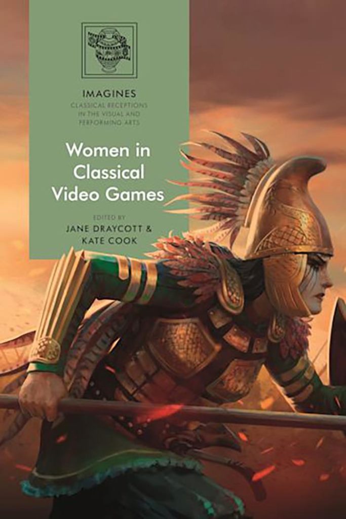 Amy Norgard published a chapter in edited volume “Women in Classical Video Games”