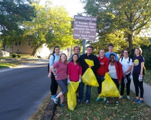 10-13-15 Enviornmental Health Dr.Clark Street Cleaning