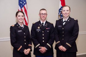 Spring 2016 Commissionees