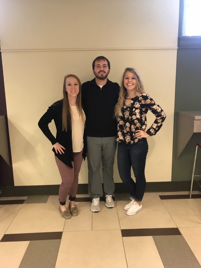 Students Pass Athletic Training Certification Exam Health and