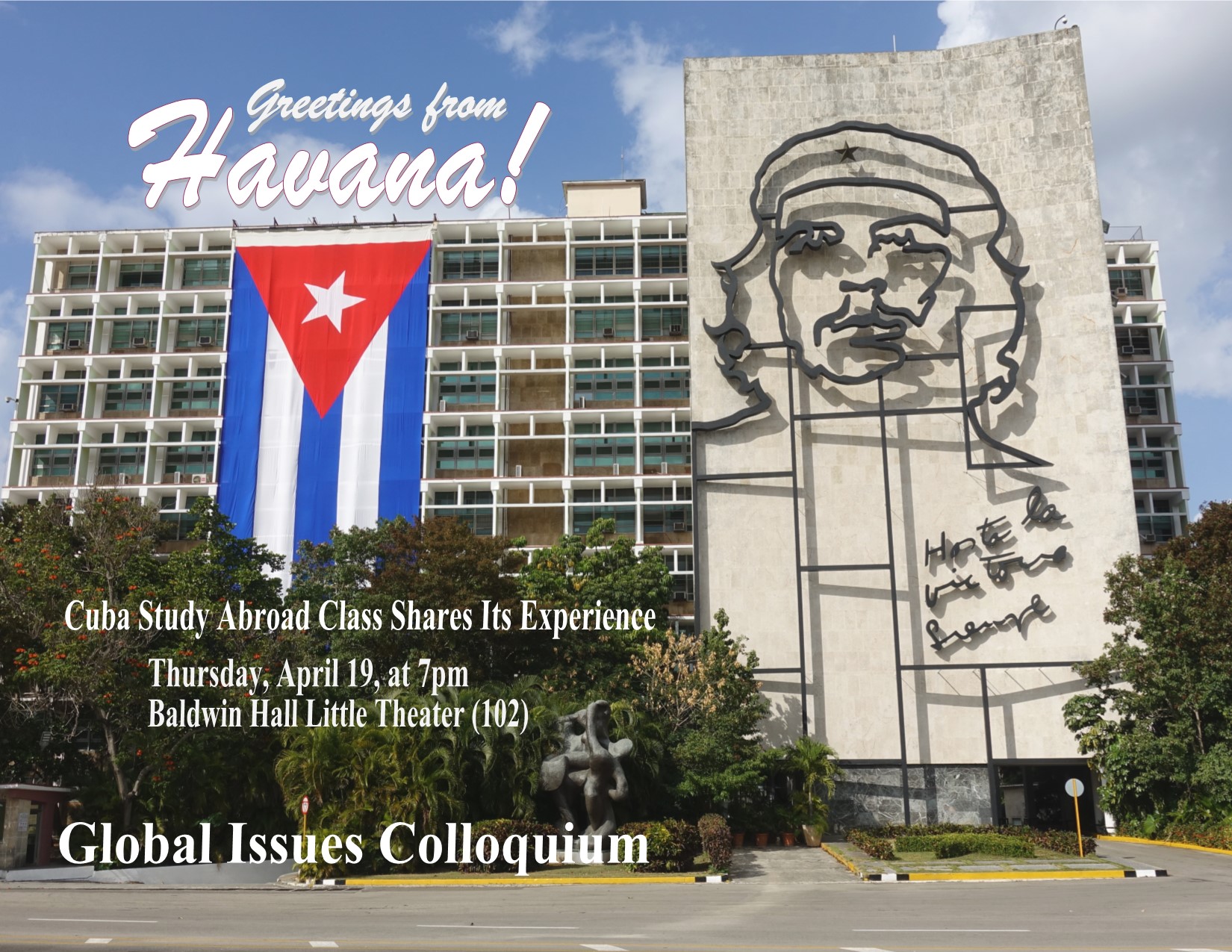 Cuba Study Abroad