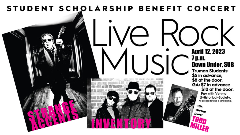Scholarship Benefit Concert