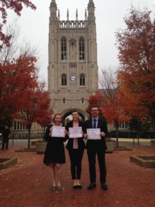Woodwind Students Receive Awards at MMTA Competitions