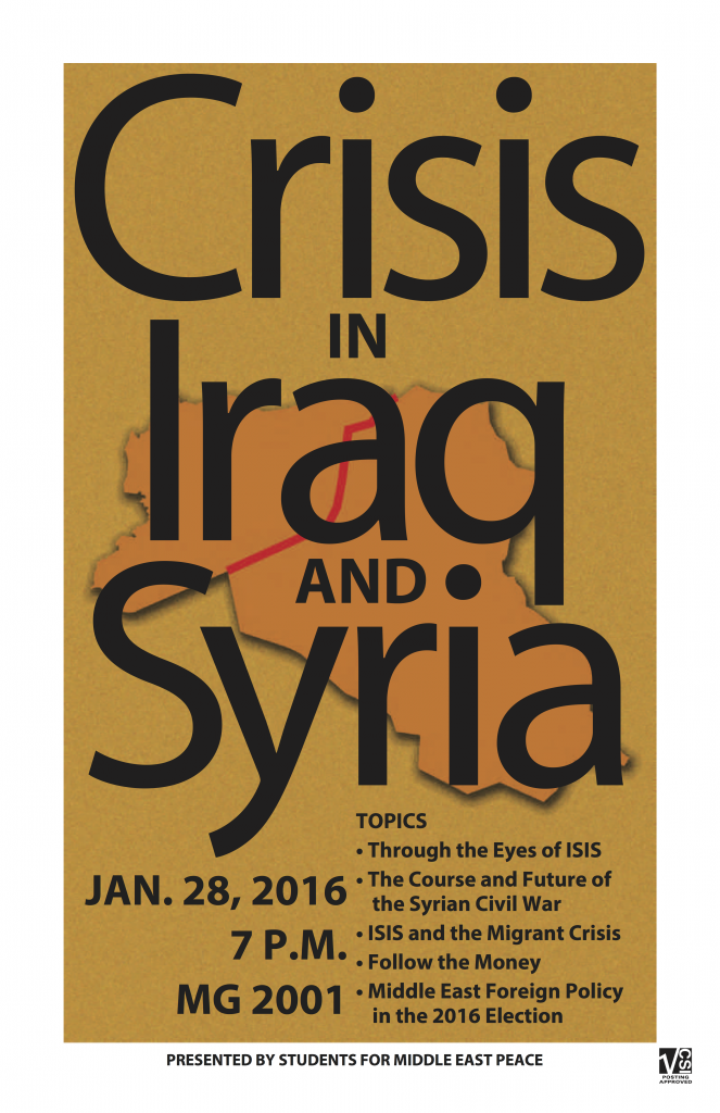 Crisis Iraq Syria