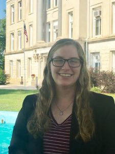 Emily: Gaining Experience in the Legal Field
